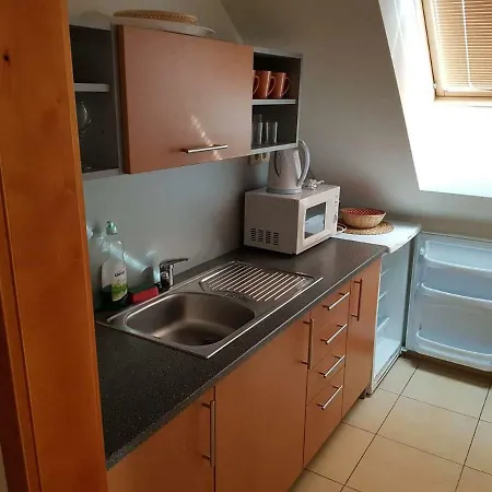 U Karla Holiday home Nemcicky (Breclav)